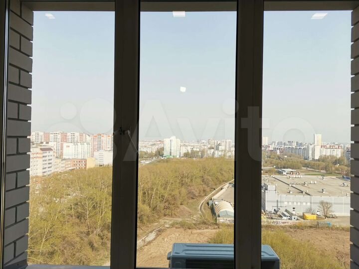 2-к. квартира, 52 м², 14/14 эт.