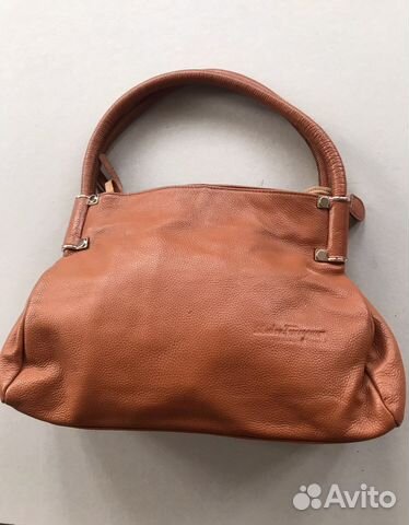 Salvatore ferragamo сумка женская купить в Москве | Личные вещи | Авито