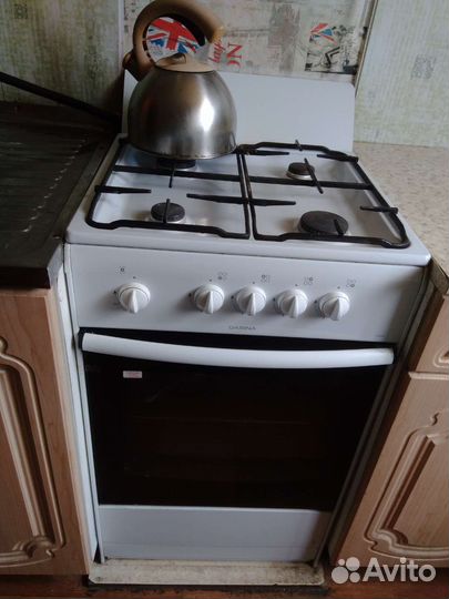 Газовая плита бу