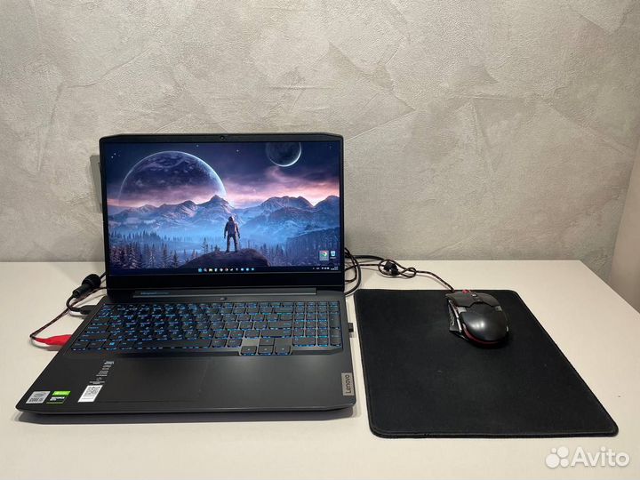 Ноутбук Lenovo IdeaPad Gaming 3