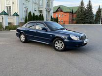 Hyundai Sonata 2.0 MT, 2009, 210 000 км, с пробегом, цена 595 000 руб.