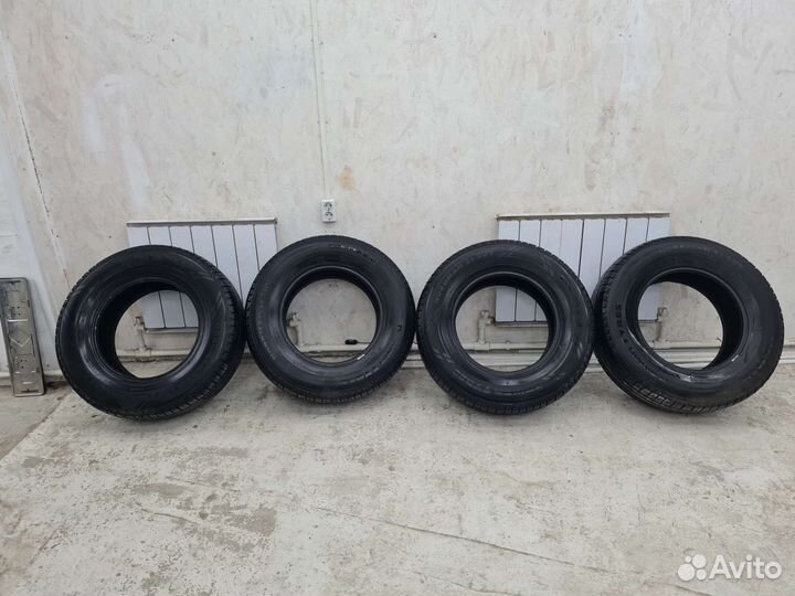 Nokian Tyres Nordman S2 SUV 235/70 R16 30