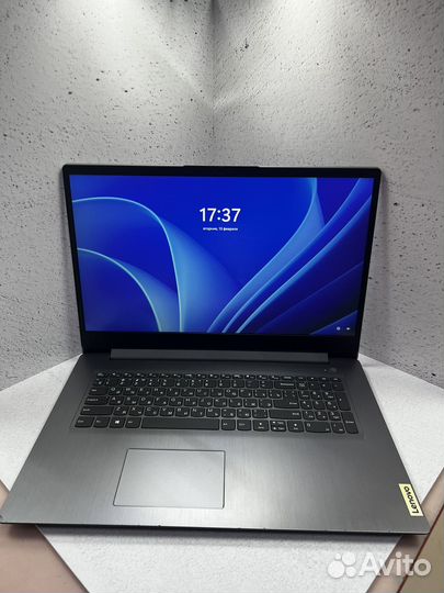 Ноутбук Lenovo IdeaPad 3-17ITL6 17.3