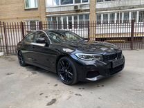 BMW 3 серия 3.0 AT, 2019, 18 000 км, с пробегом, цена 5 080 000 руб.