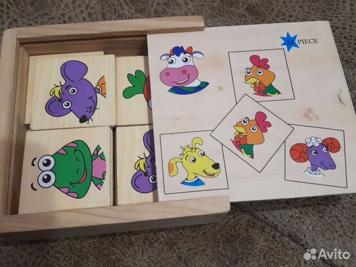 Игры, игрушки