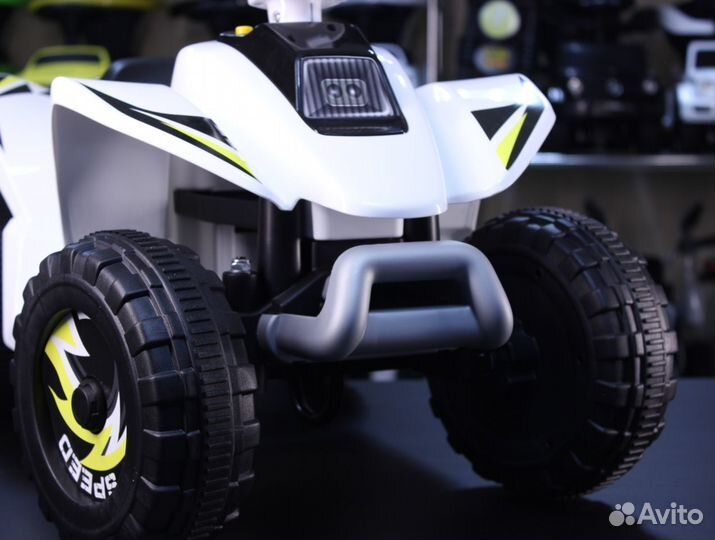 Электроквадроцикл детский River H001HH