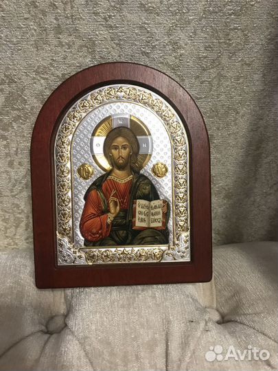 Икона Господь Спаситель Иисус Христос православная