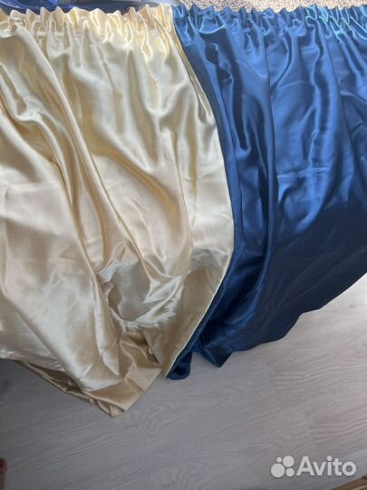 Шторы в детскую