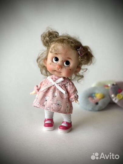 Кукла ob11