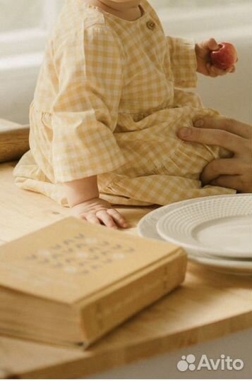 Платье для девочки HM 80