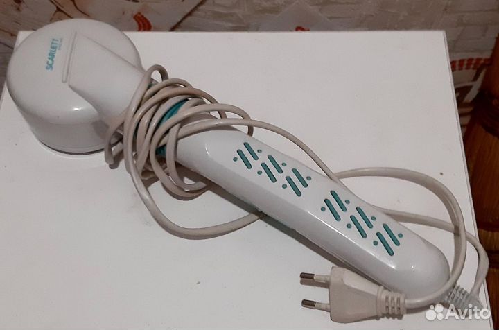 Вибромассажер Scarlett Englan