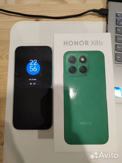 HONOR X8b, 8/128 ГБ