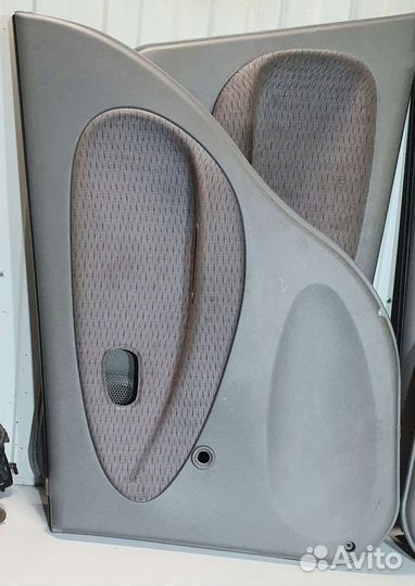 Комплект дверных карт Kia RIO I