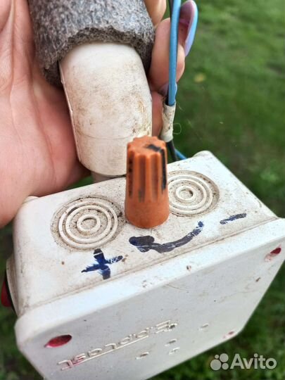 Металлоискатель