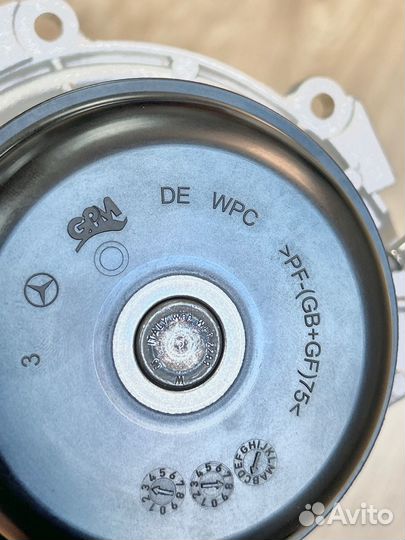 Помпа Mercedes M654 оригинал