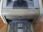 Принтер лазерный hp 1020 объявление продам