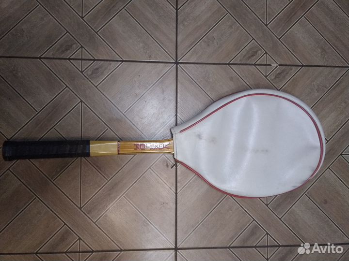 Ракетка для большого тенниса vostok, 390гр, Динамо