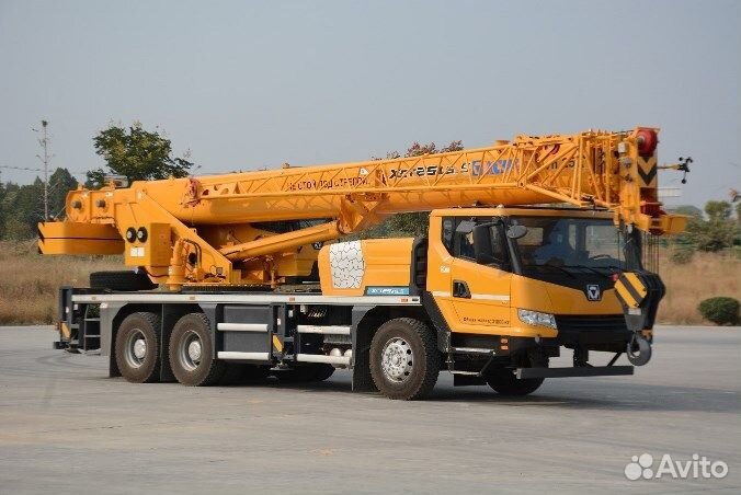 Машинист Автокрана (Усть-Луга)