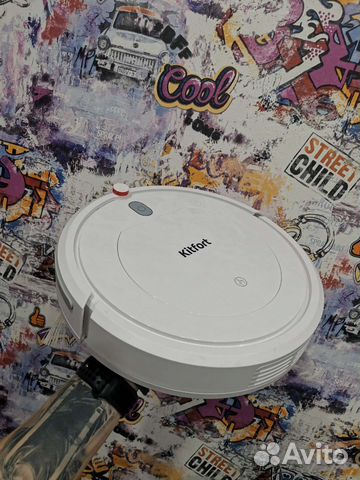 Робот пылесос