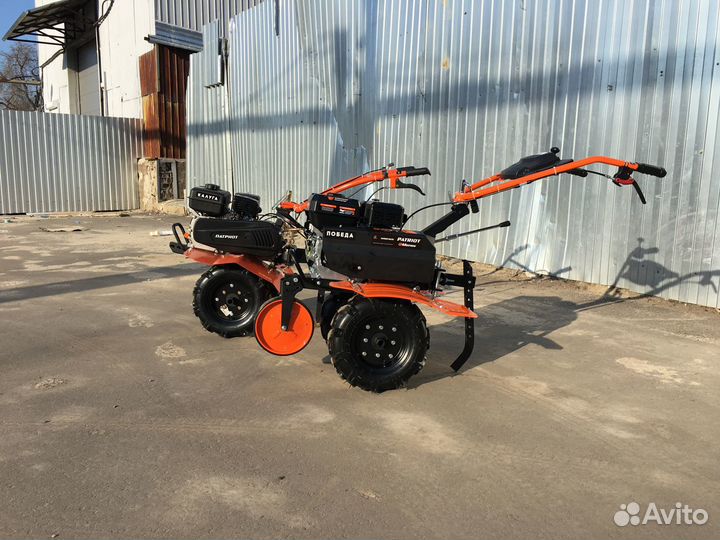 Мотоблок / культиватор в аренду
