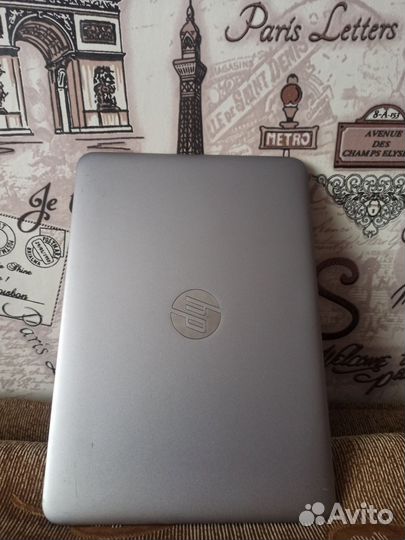 HP EliteBook 820 G3 core i3 / 8 озу / SSD 128