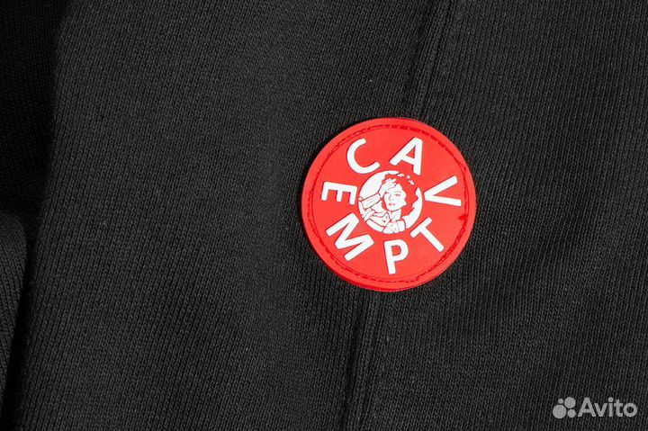 Зип худи cav empt