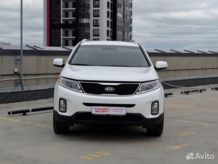 Kia Sorento 2.4 AT, 2017, 144 000 км