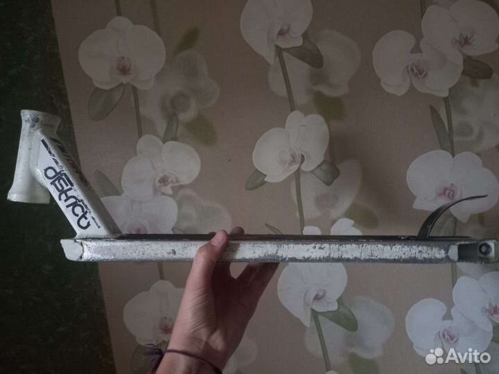 Дека district для трюкового самоката