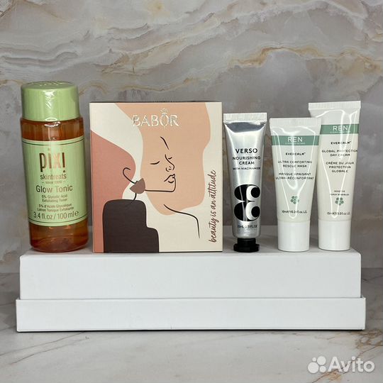 Миниатюры косметики Clarins,Dior,Vichy,Erborian