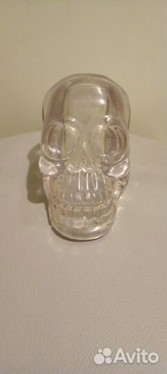 Подставка для пульта Череп