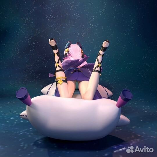 Коллекционная фигурка для покраски Ситлали, 15 см