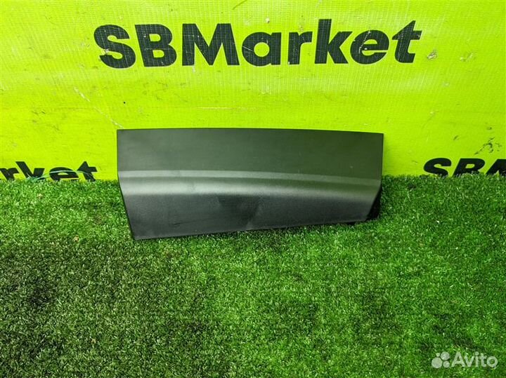 Накладка на торпедо передняя Bmw X5 F15 N57D30A