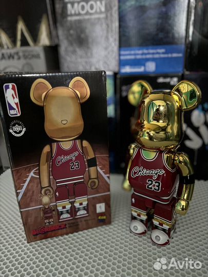 Bearbrick Michael Jordan 28cm