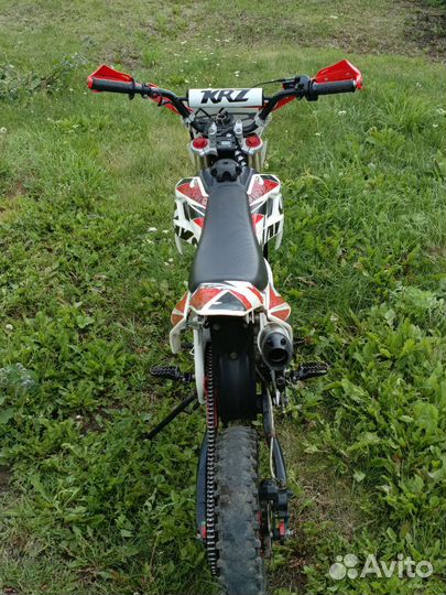 Kayo basic yx140 krz