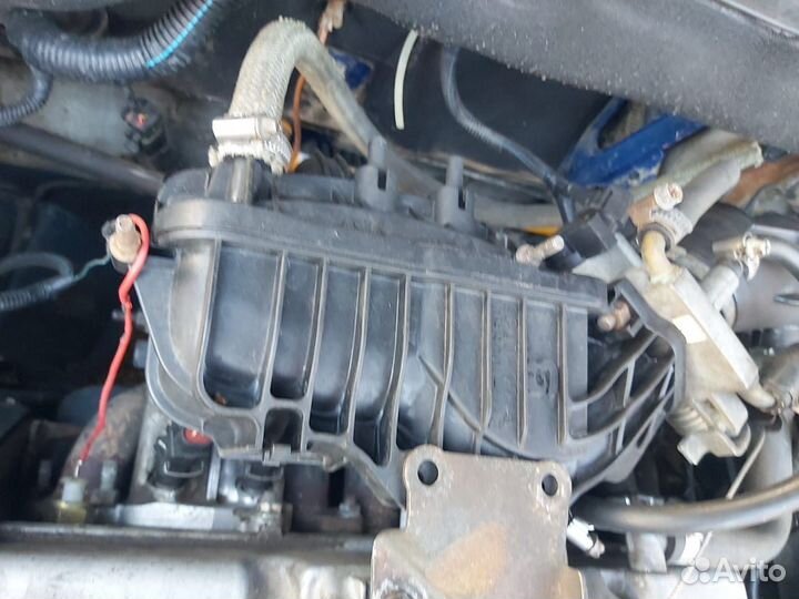 Впускной коллектор ваз 8 клапанный kalina