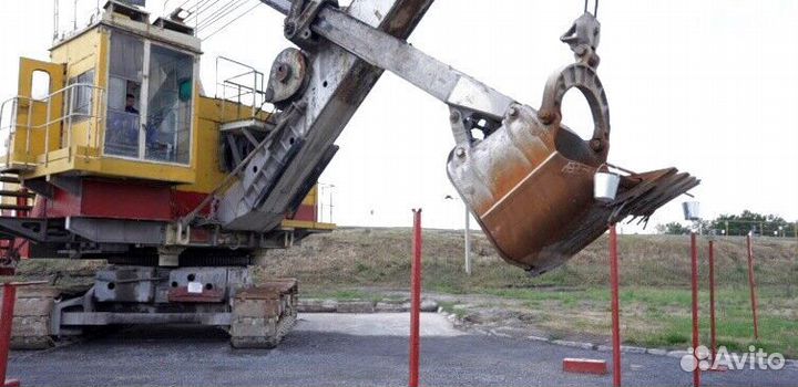 Требуется Машинист на экскаватор