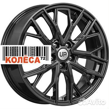Wheels UP Up109 7x18 5x114,3 ET35 Dia66.1 GB