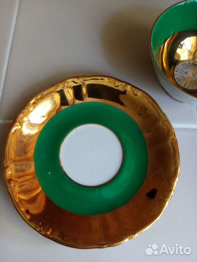 Кофейная пара ГДР