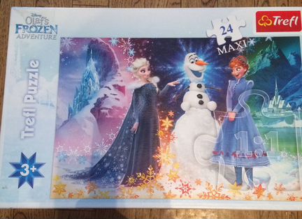 Пазл Trefl Холодное сердце