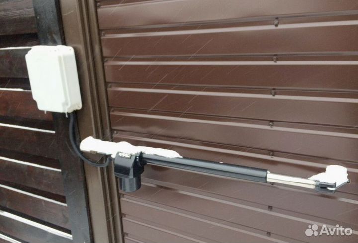 Автоматика для ворот