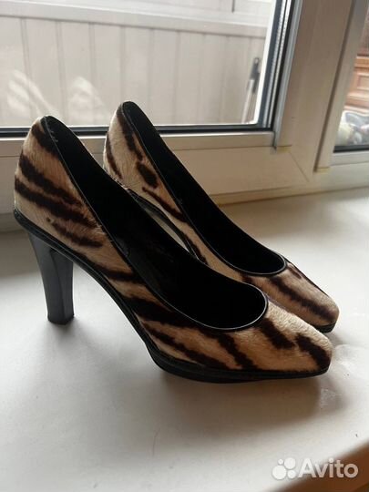 Туфли Celine оригинал б/у 36 размер