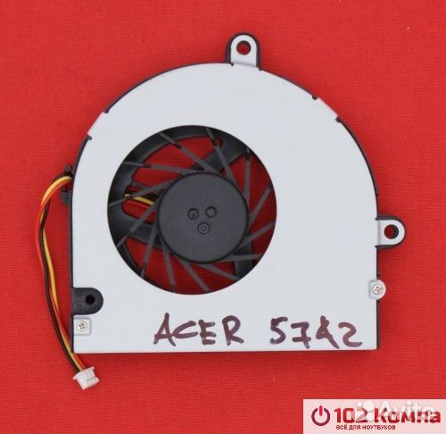 Кулер для ноутбука Acer Aspire 5250, 5253, 5333, 5