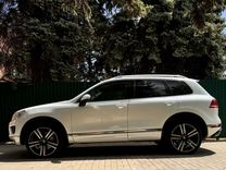 Volkswagen Touareg 4.1 AT, 2015, 180 000 км, с пробегом, цена 3 700 000 руб.