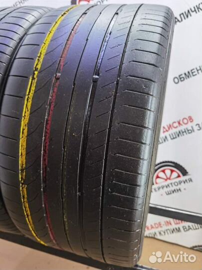 Continental ContiSportContact 285/35 R20 104Y