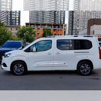 Toyota ProAce City 1.5 MT, 2021, 105 963 км, с пробегом, цена 2 300 000 руб.