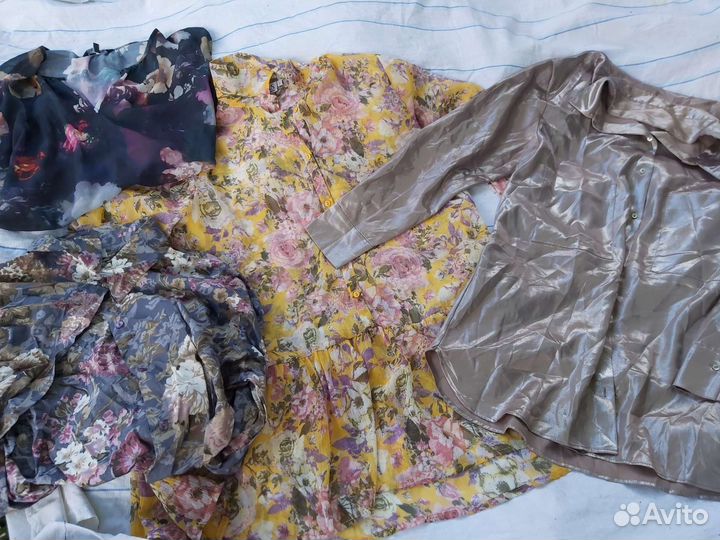 Огромный мешок вещей