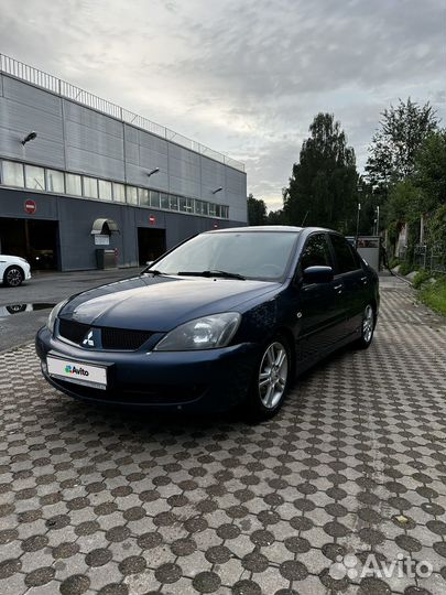 Mitsubishi Lancer 2.0 AT, 2006, 225 000 км