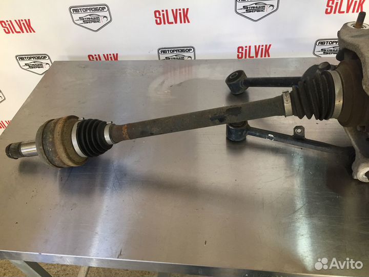 Полуось задний лексус GS 3,5 2006Г