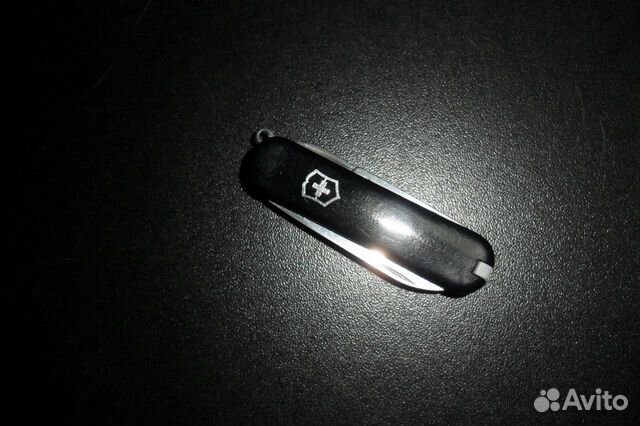 Нож перочинный Victorinox Classic