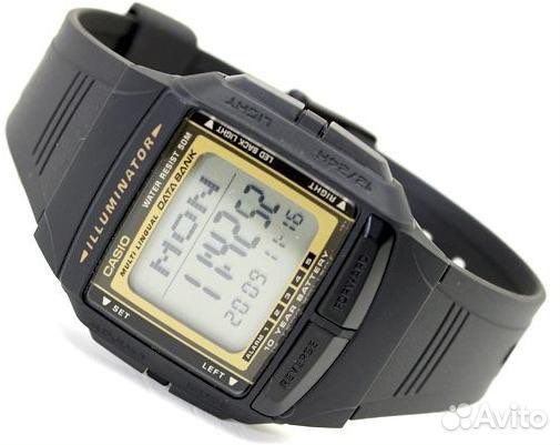 Часы Casio Collection DB-36-9A